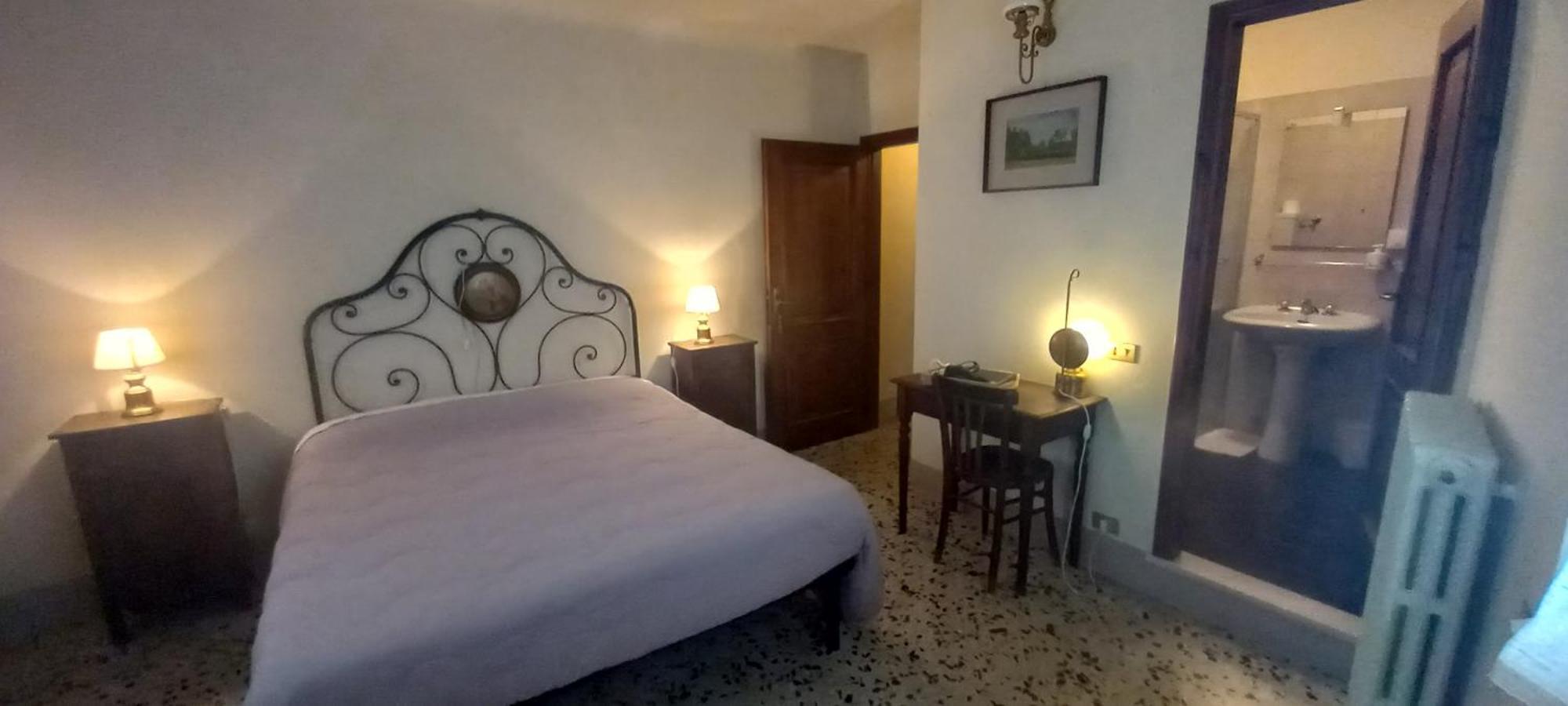 Albergo Del Ponte San Piero in Bagno Eksteriør billede