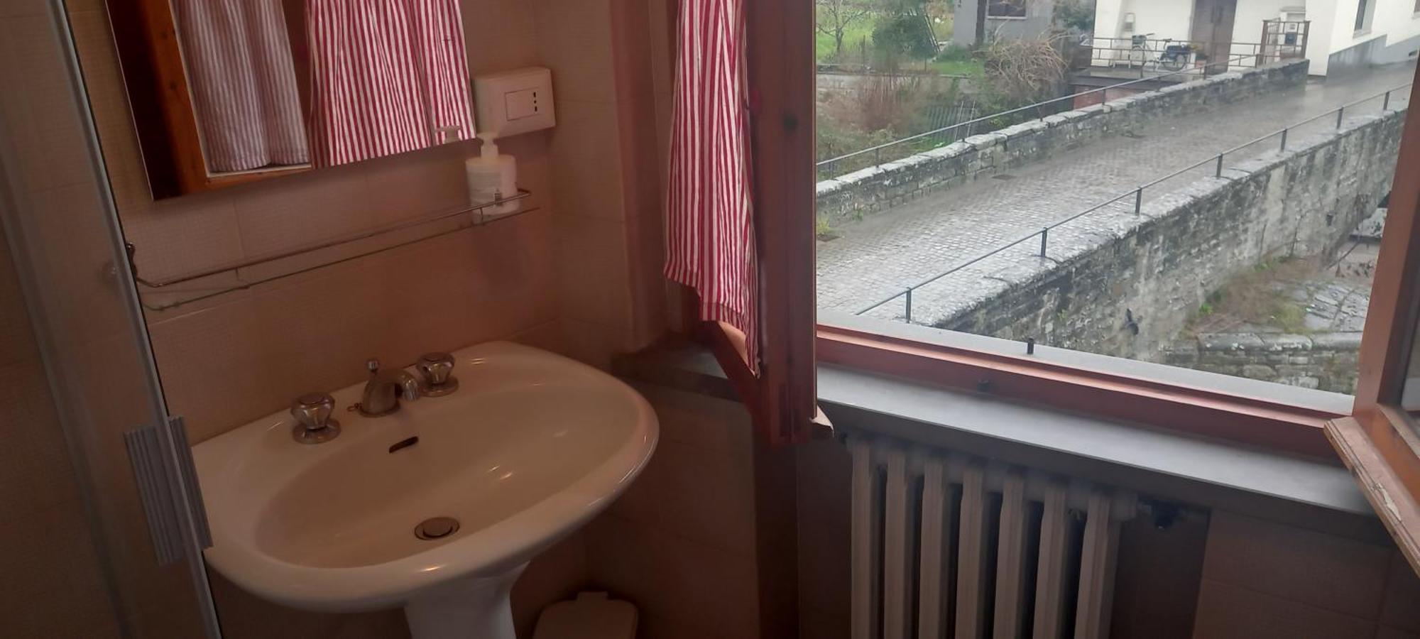 Albergo Del Ponte San Piero in Bagno Eksteriør billede