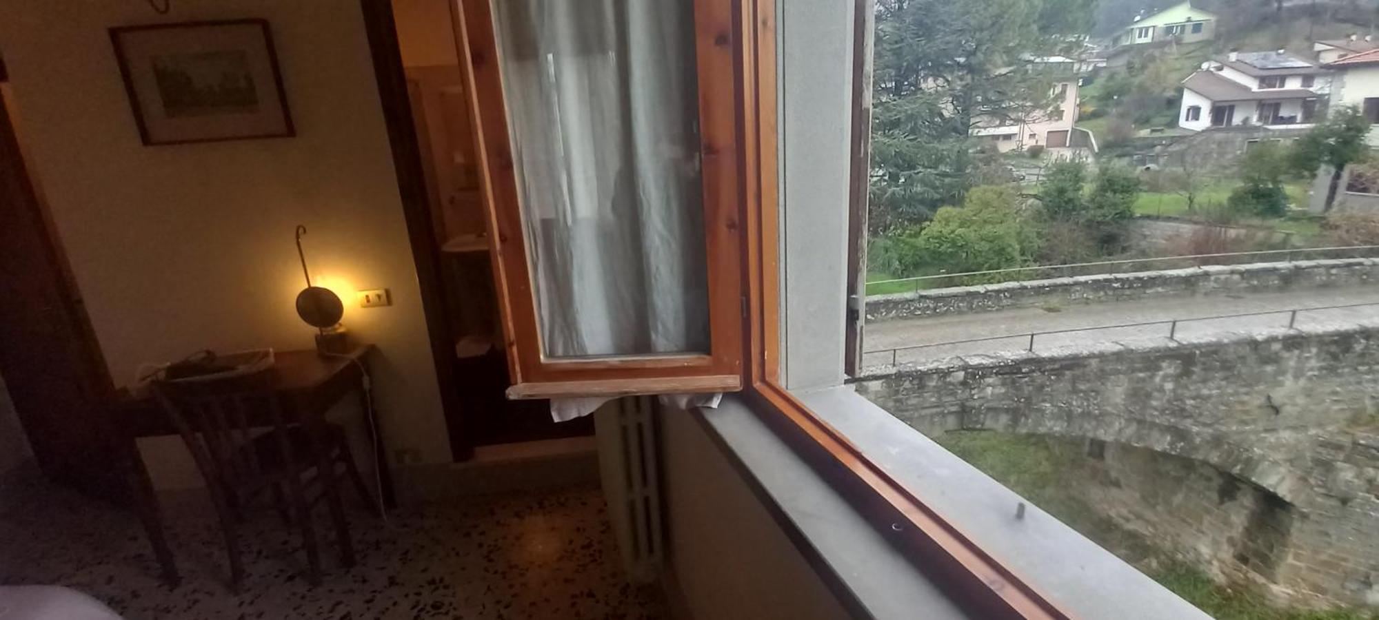 Albergo Del Ponte San Piero in Bagno Eksteriør billede