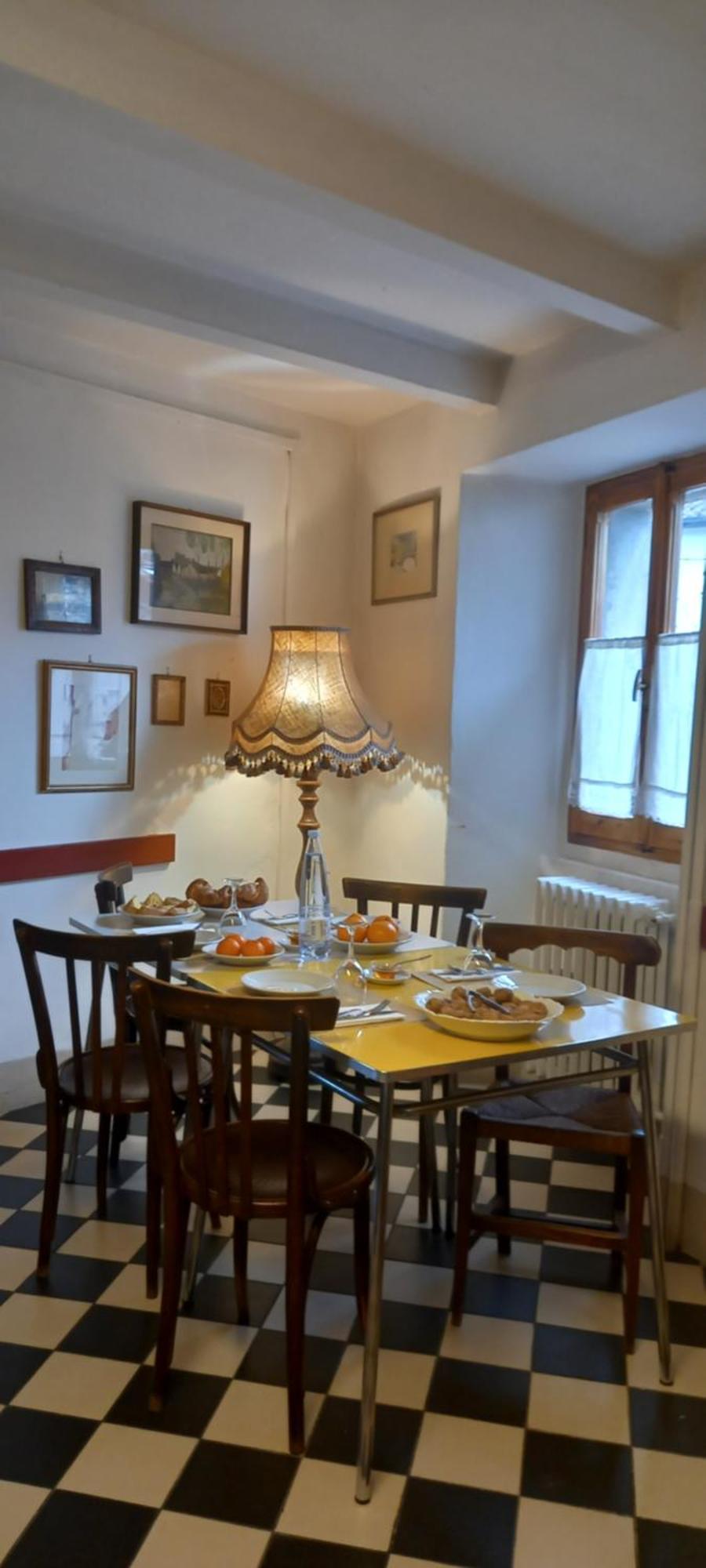 Albergo Del Ponte San Piero in Bagno Eksteriør billede