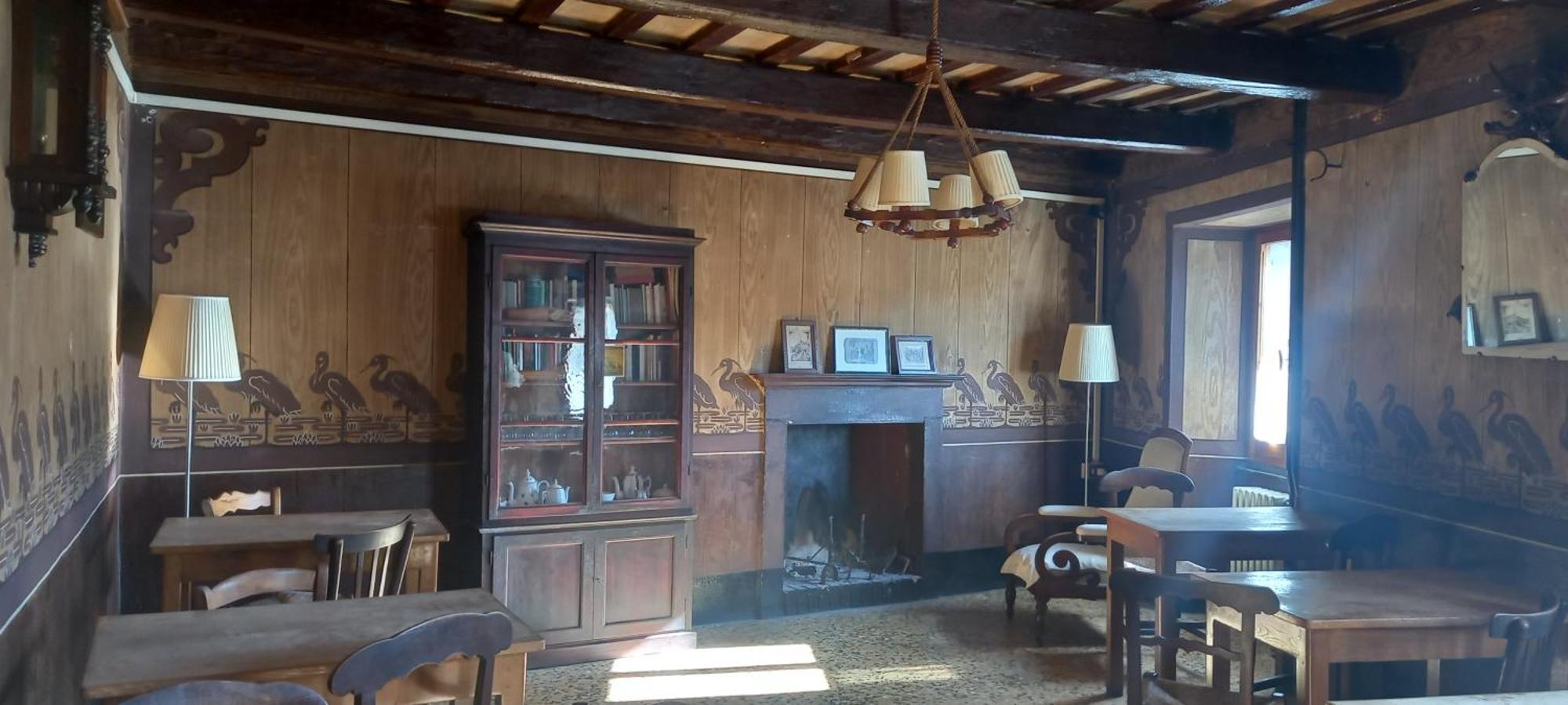 Albergo Del Ponte San Piero in Bagno Eksteriør billede