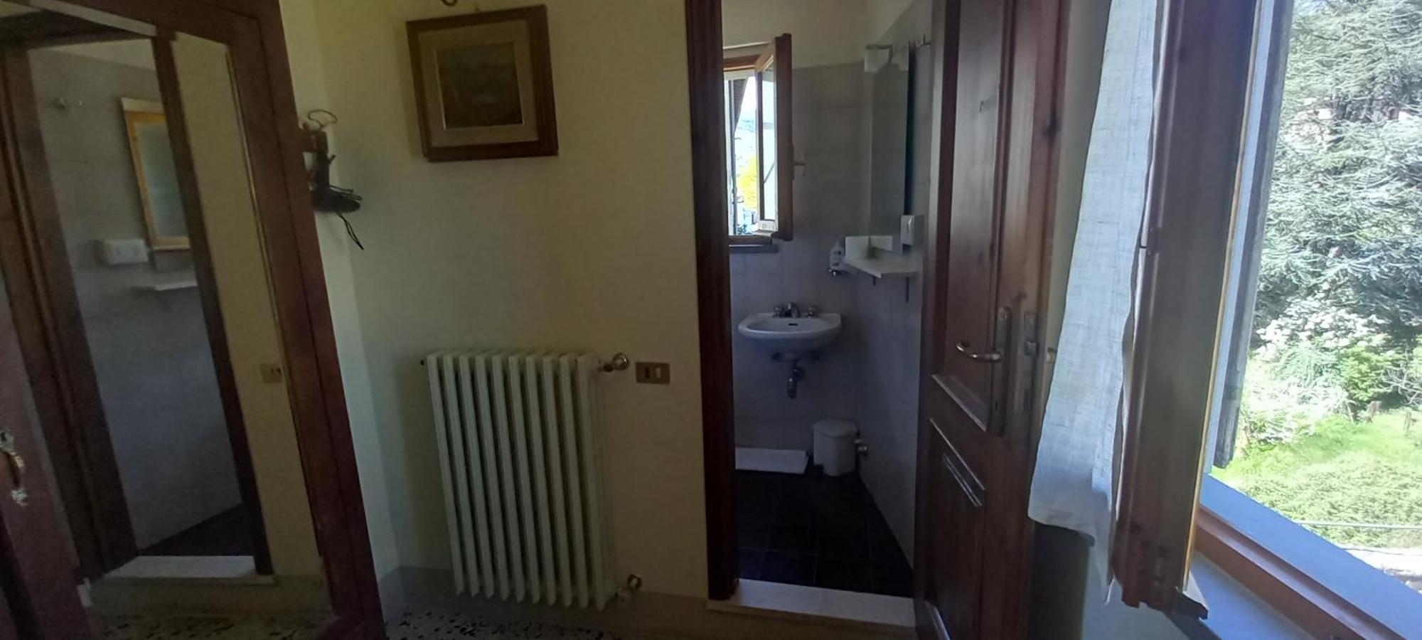 Albergo Del Ponte San Piero in Bagno Eksteriør billede