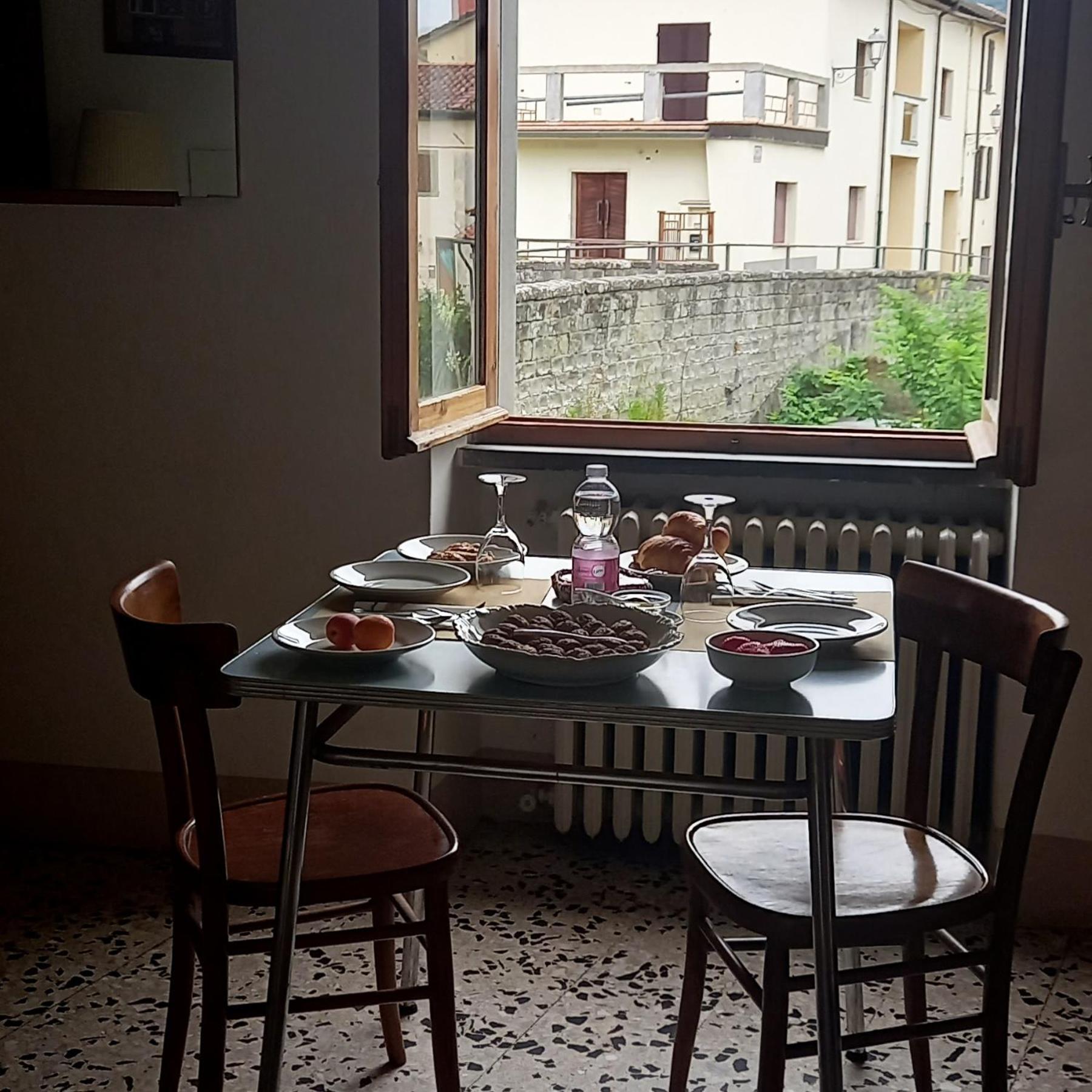 Albergo Del Ponte San Piero in Bagno Eksteriør billede