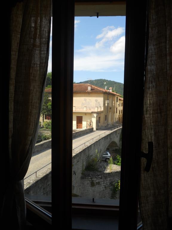 Albergo Del Ponte San Piero in Bagno Værelse billede