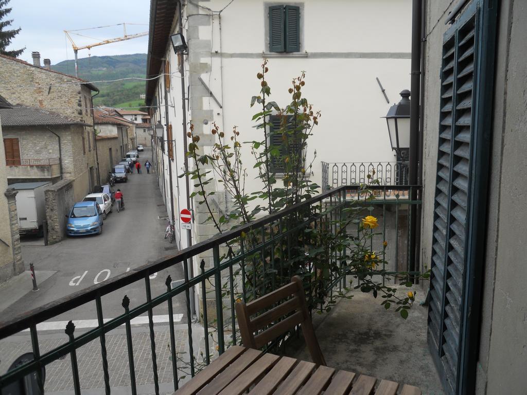 Albergo Del Ponte San Piero in Bagno Værelse billede